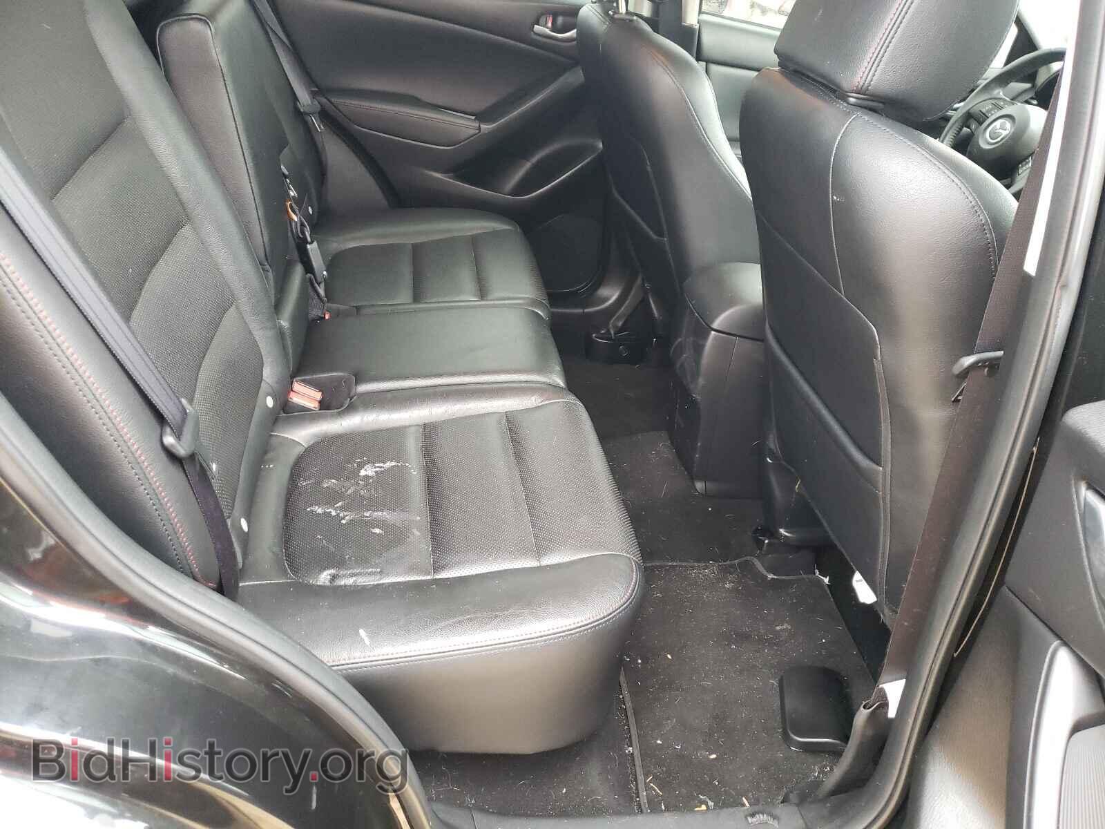 2013 MAZDA CX-5 - VIN: JM3KE2DE8D0127619 - Фото 6