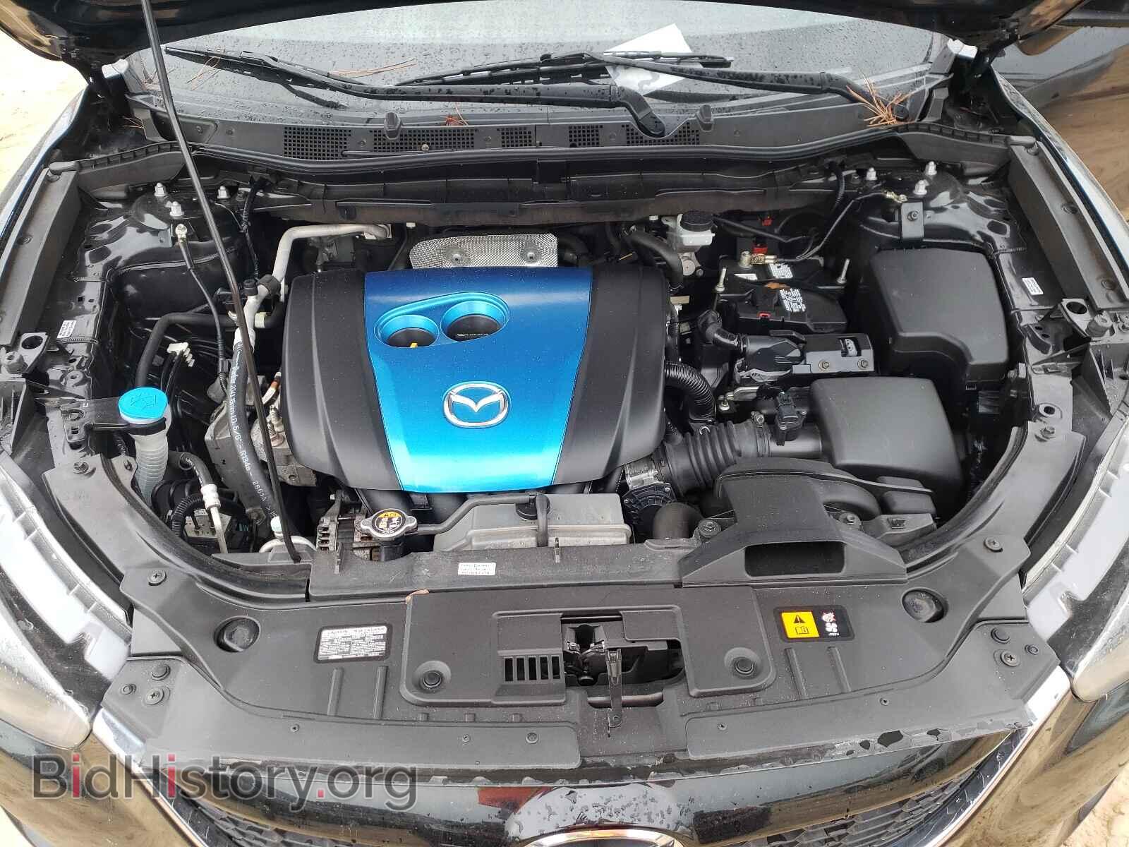 2013 MAZDA CX-5 - VIN: JM3KE2DE8D0127619 - Фото 7