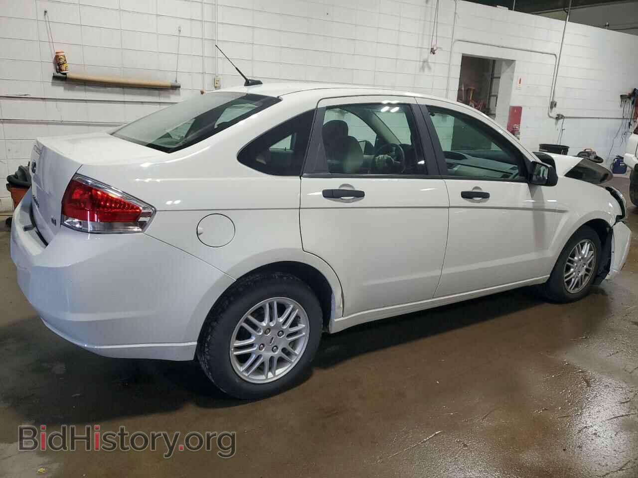 2011 FORD FOCUS - VIN: 1FAHP3FN8BW135168 - Фото 3