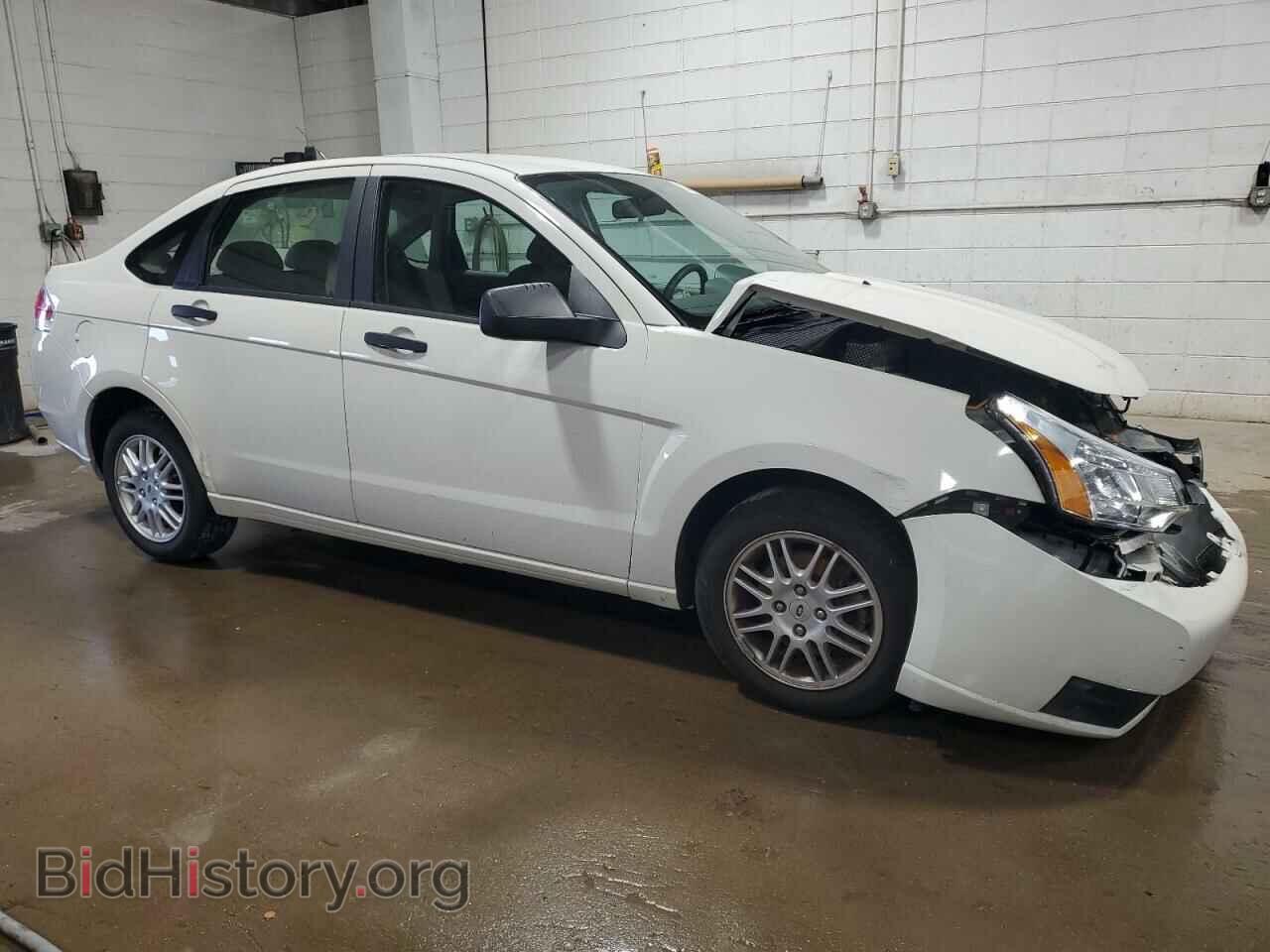 2011 FORD FOCUS - VIN: 1FAHP3FN8BW135168 - Фото 4