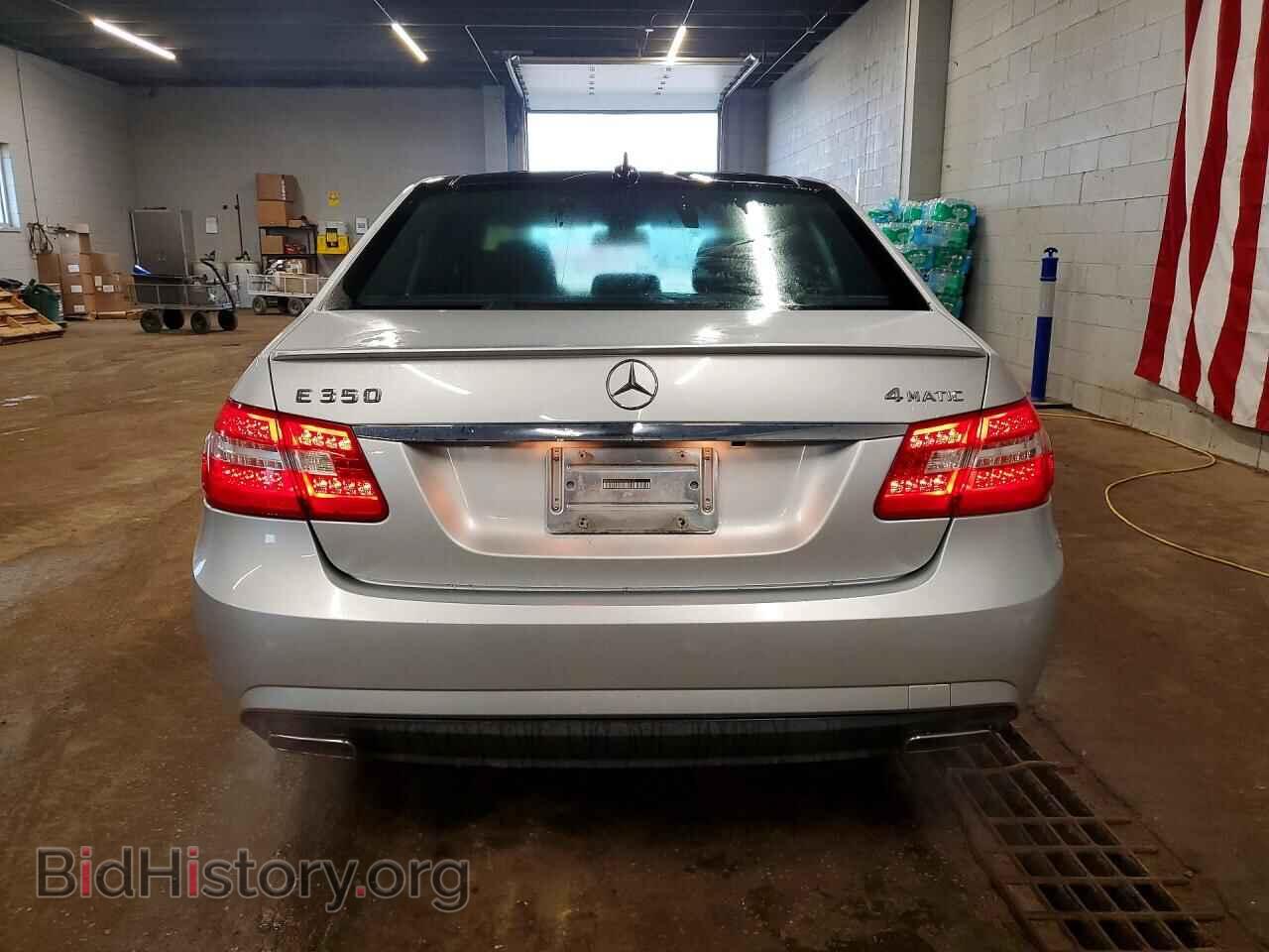 2011 MERCEDES-BENZ E-CLASS - VIN: WDDHF8HB4BA301072 - Photo 6