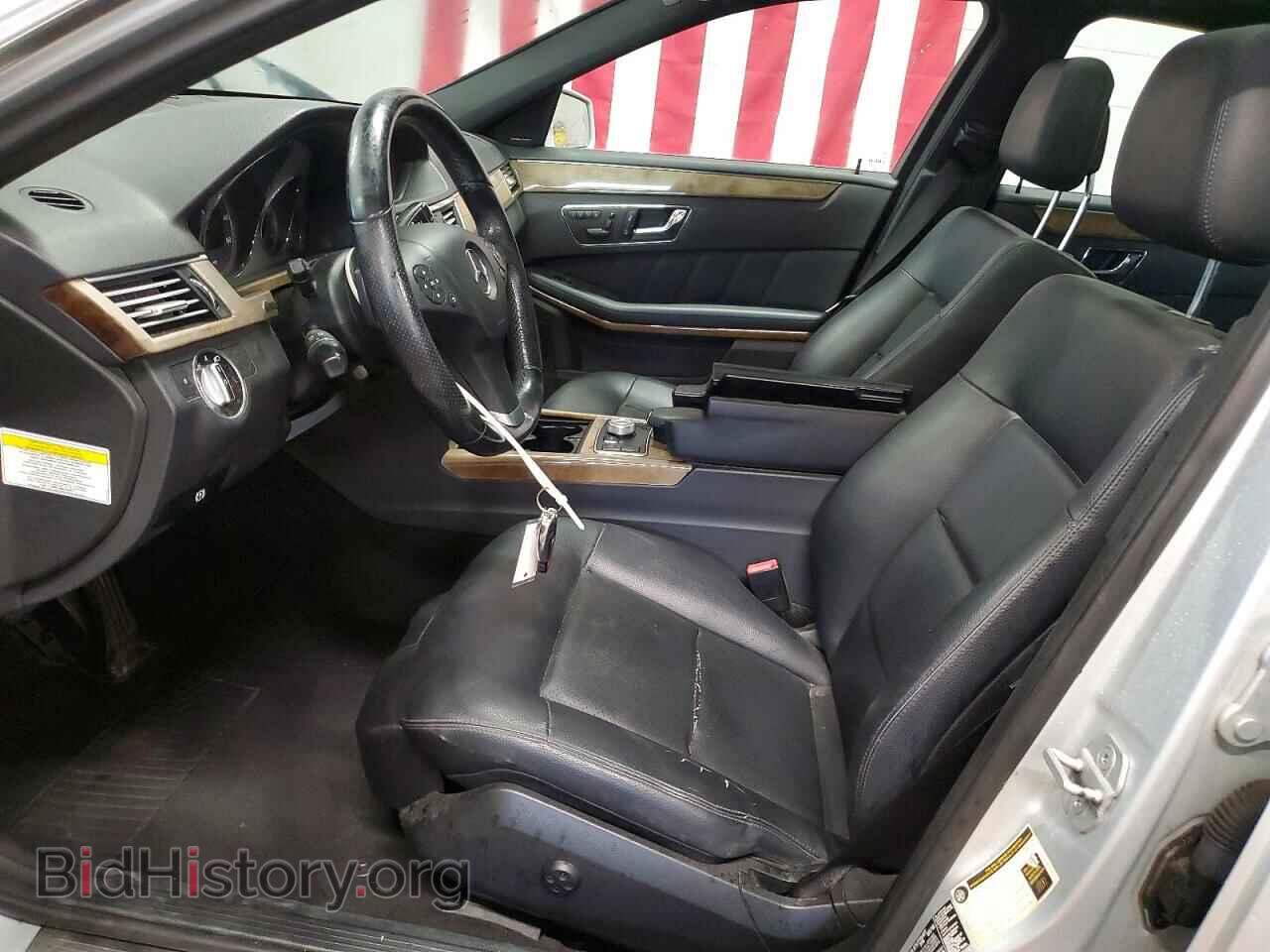 2011 MERCEDES-BENZ E-CLASS - VIN: WDDHF8HB4BA301072 - Photo 7