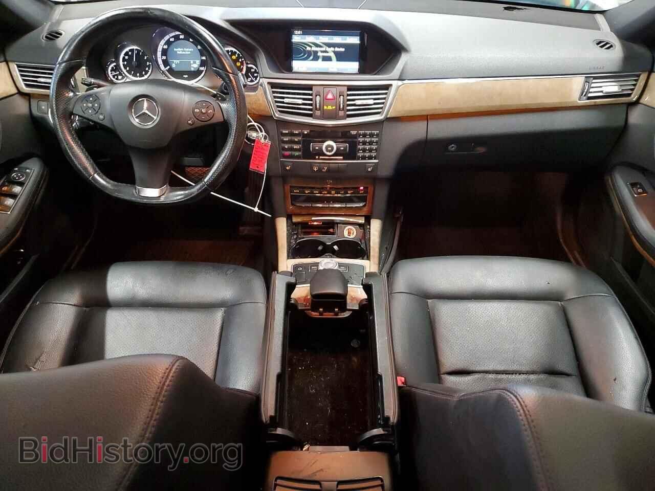 2011 MERCEDES-BENZ E-CLASS - VIN: WDDHF8HB4BA301072 - Photo 8