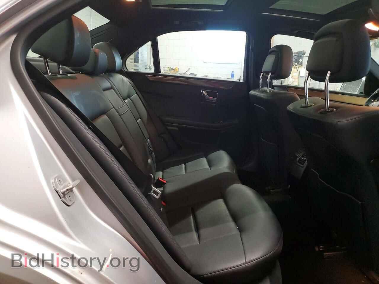 2011 MERCEDES-BENZ E-CLASS - VIN: WDDHF8HB4BA301072 - Photo 10