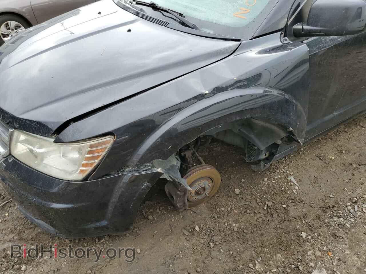 2010 DODGE JOURNEY - VIN: 3D4PH6FV9AT185198 - Фото 9