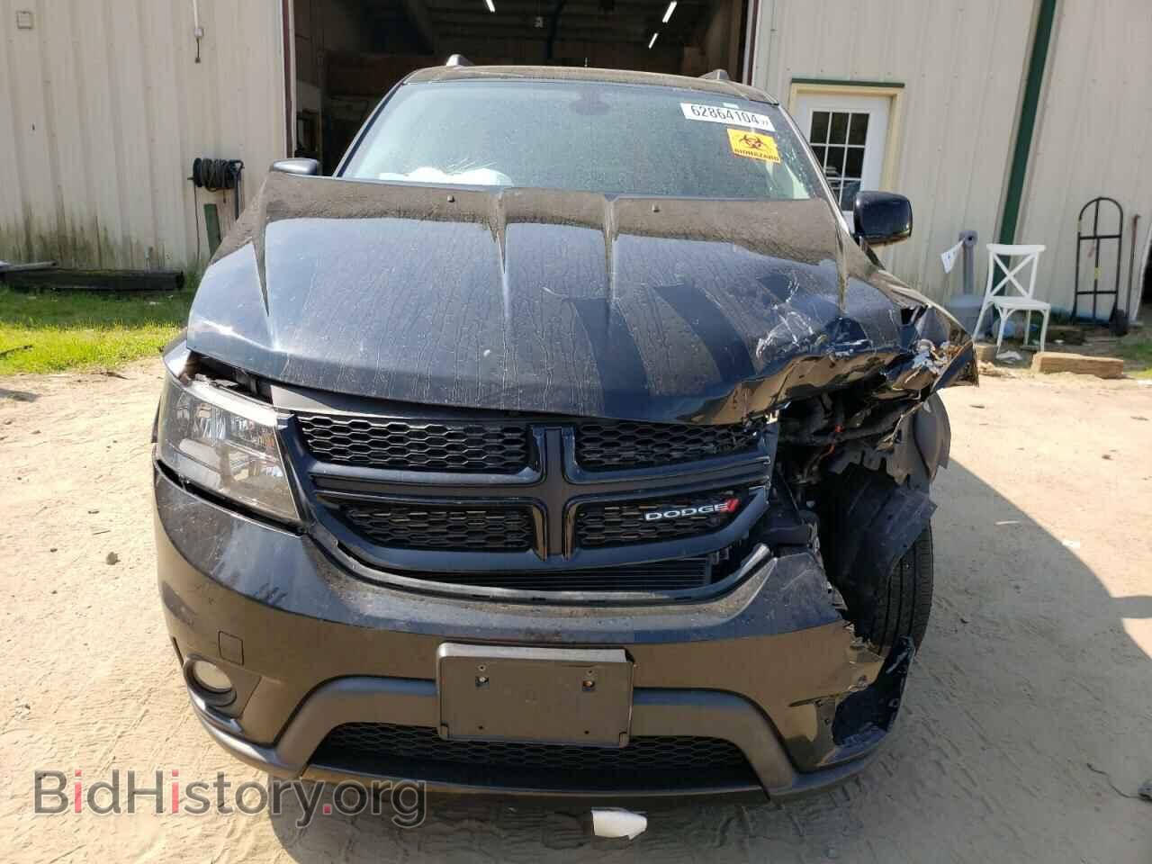 2019 DODGE JOURNEY - VIN: 3C4PDCBB4KT833647 - Фото 5