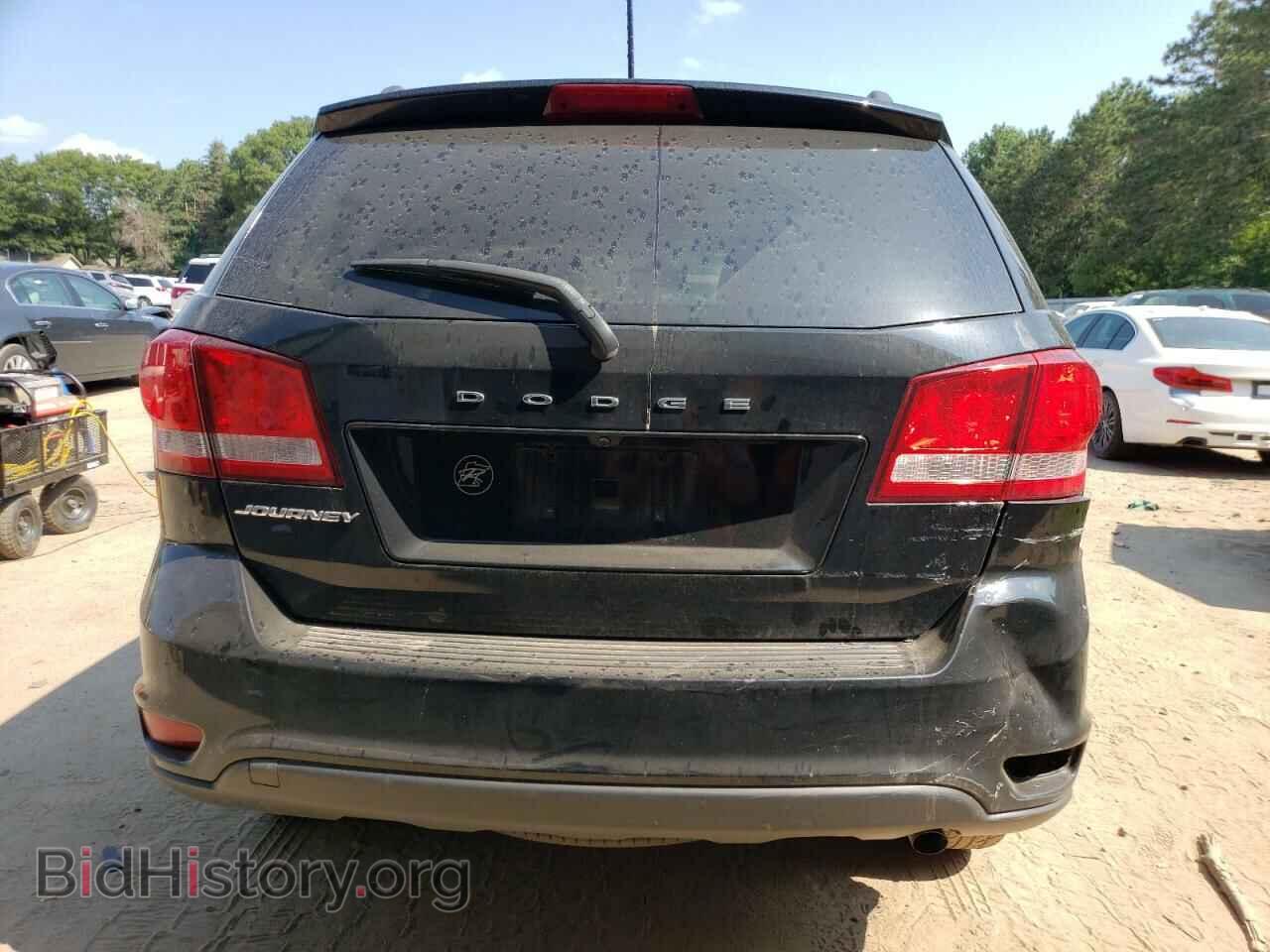2019 DODGE JOURNEY - VIN: 3C4PDCBB4KT833647 - Фото 6