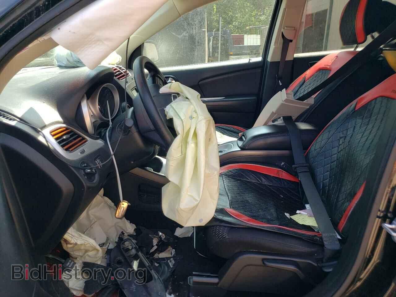 2019 DODGE JOURNEY - VIN: 3C4PDCBB4KT833647 - Фото 7