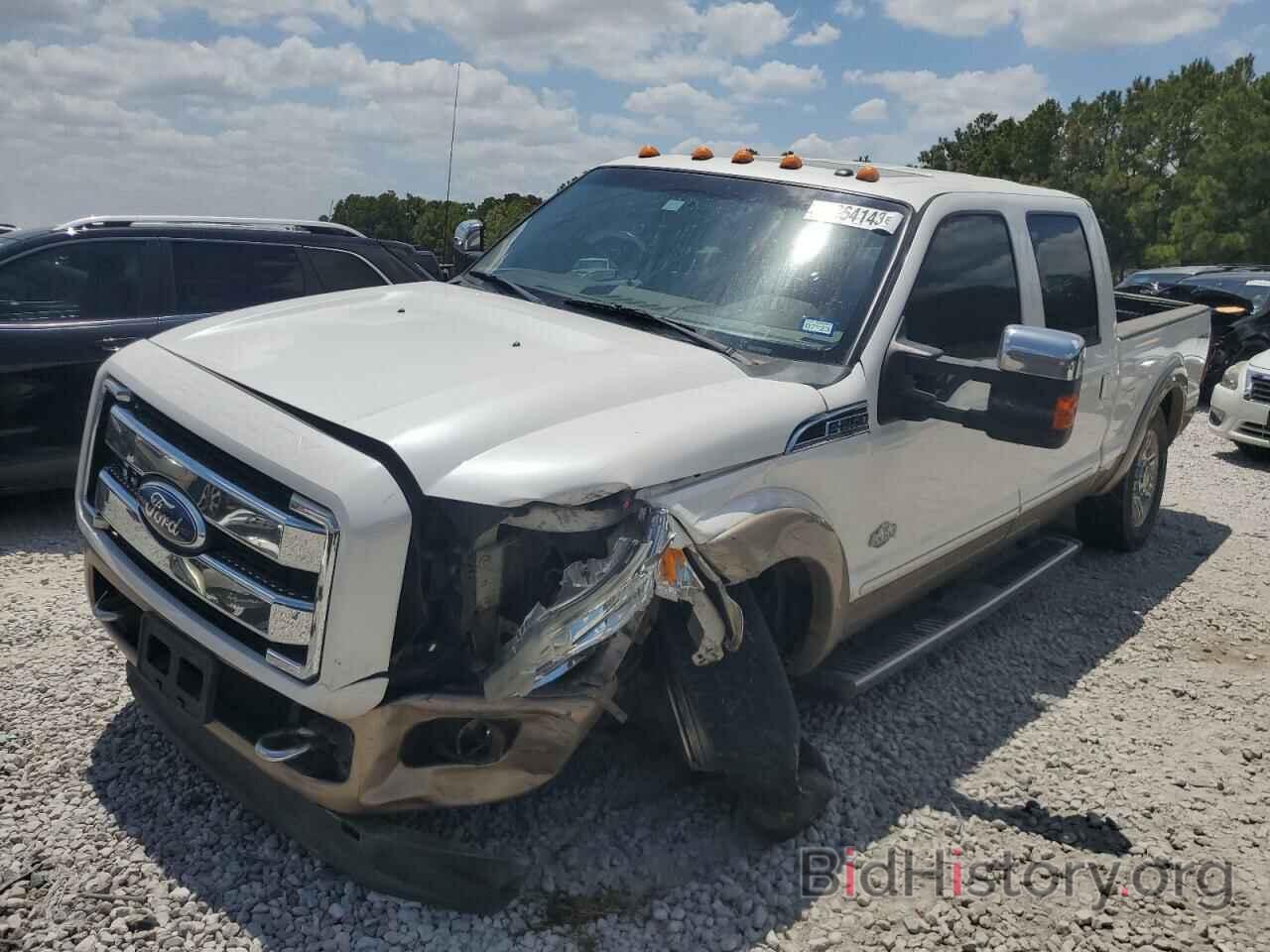 Photo 1FT7W2BT1BEA56311 - FORD F250 2011
