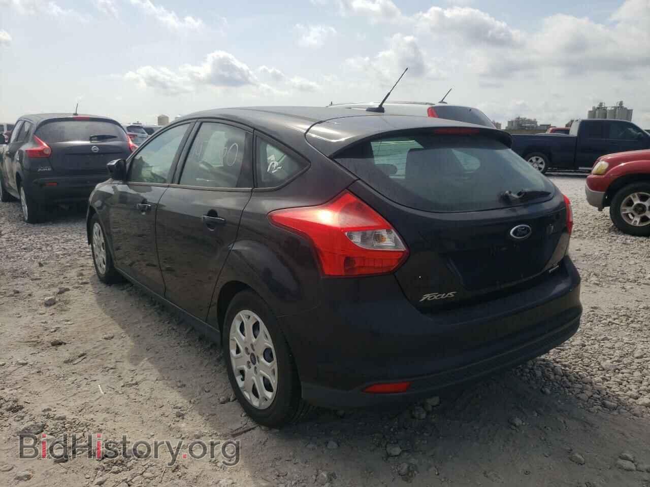 2012 FORD FOCUS - VIN: 1FAHP3K28CL434853 - Photo 3