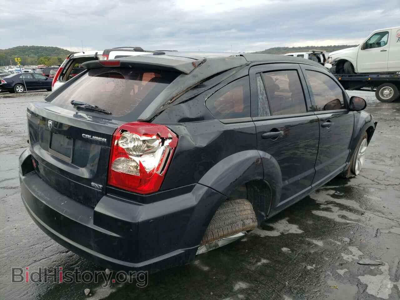2010 DODGE CALIBER - VIN: 1B3CB4HA2AD664422 - Фото 4