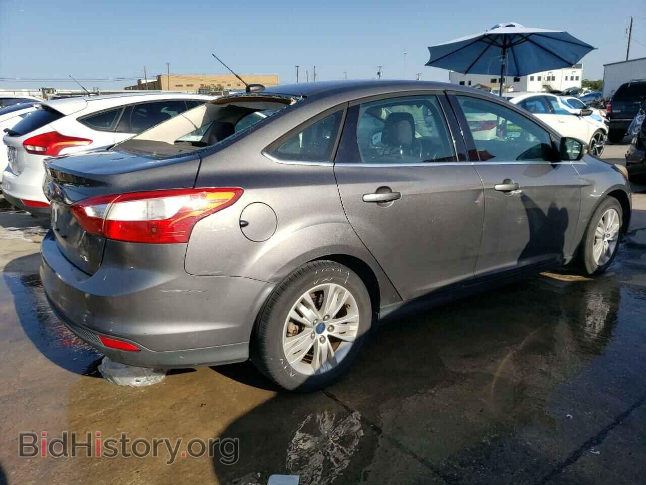2012 FORD FOCUS - VIN: 1FAHP3H2XCL348239 - Photo 3