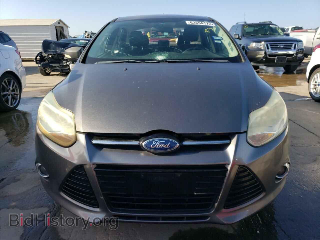 2012 FORD FOCUS - VIN: 1FAHP3H2XCL348239 - Photo 5