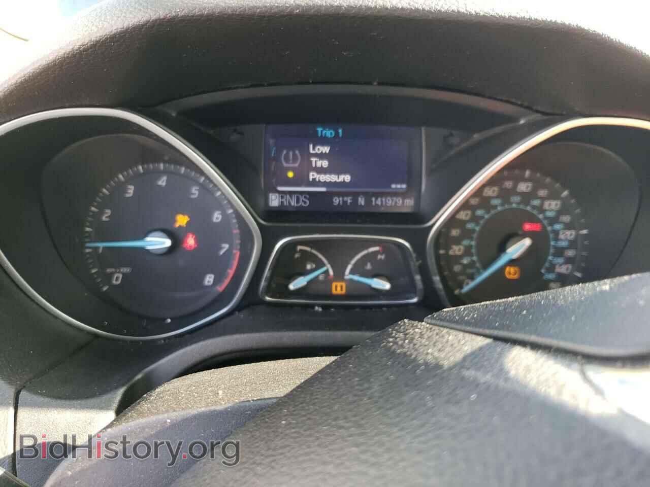 2012 FORD FOCUS - VIN: 1FAHP3H2XCL348239 - Photo 9