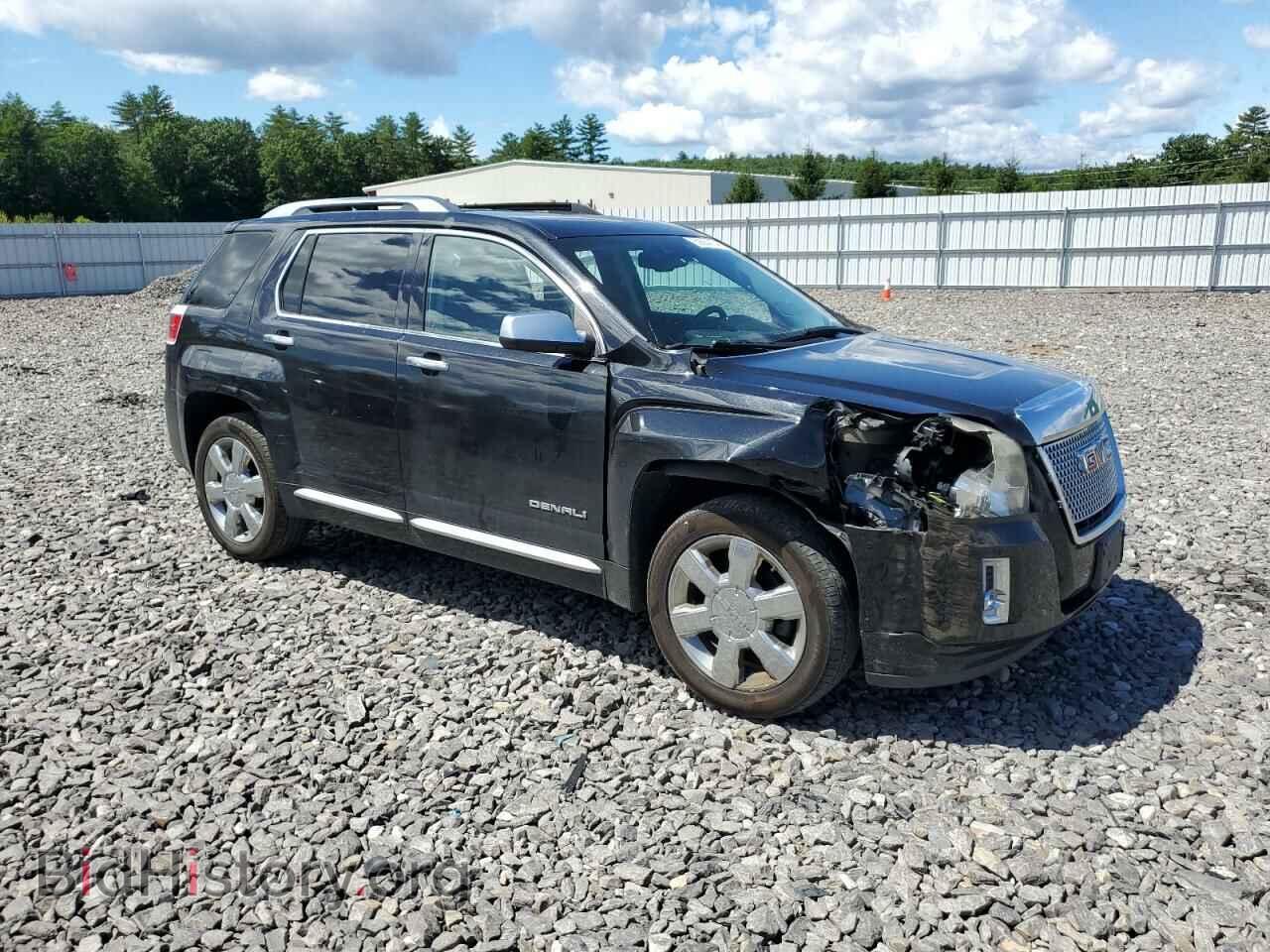 2014 GMC TERRAIN - VIN: 2GKFLZE3XE6206745 - Фото 4