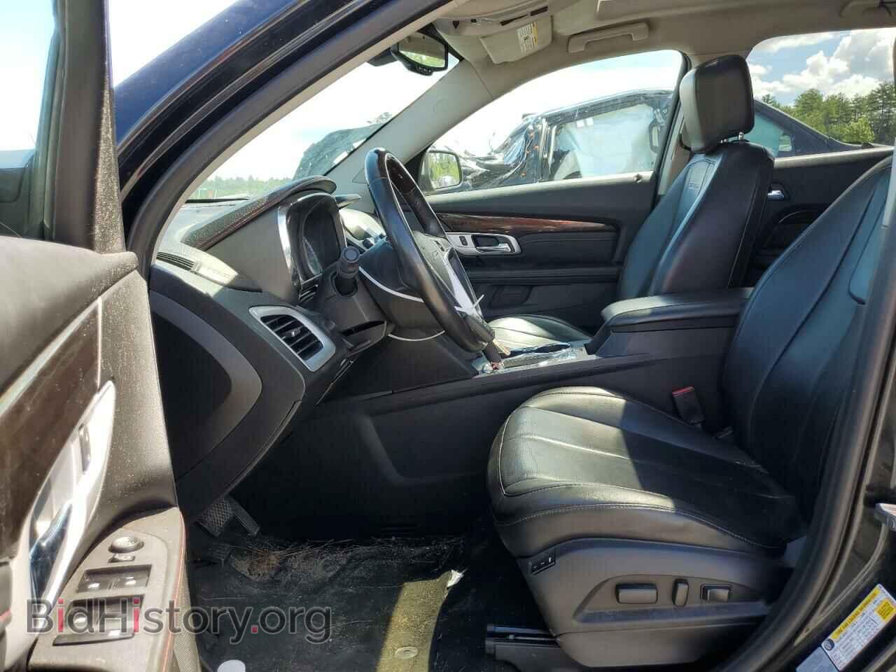2014 GMC TERRAIN - VIN: 2GKFLZE3XE6206745 - Фото 7