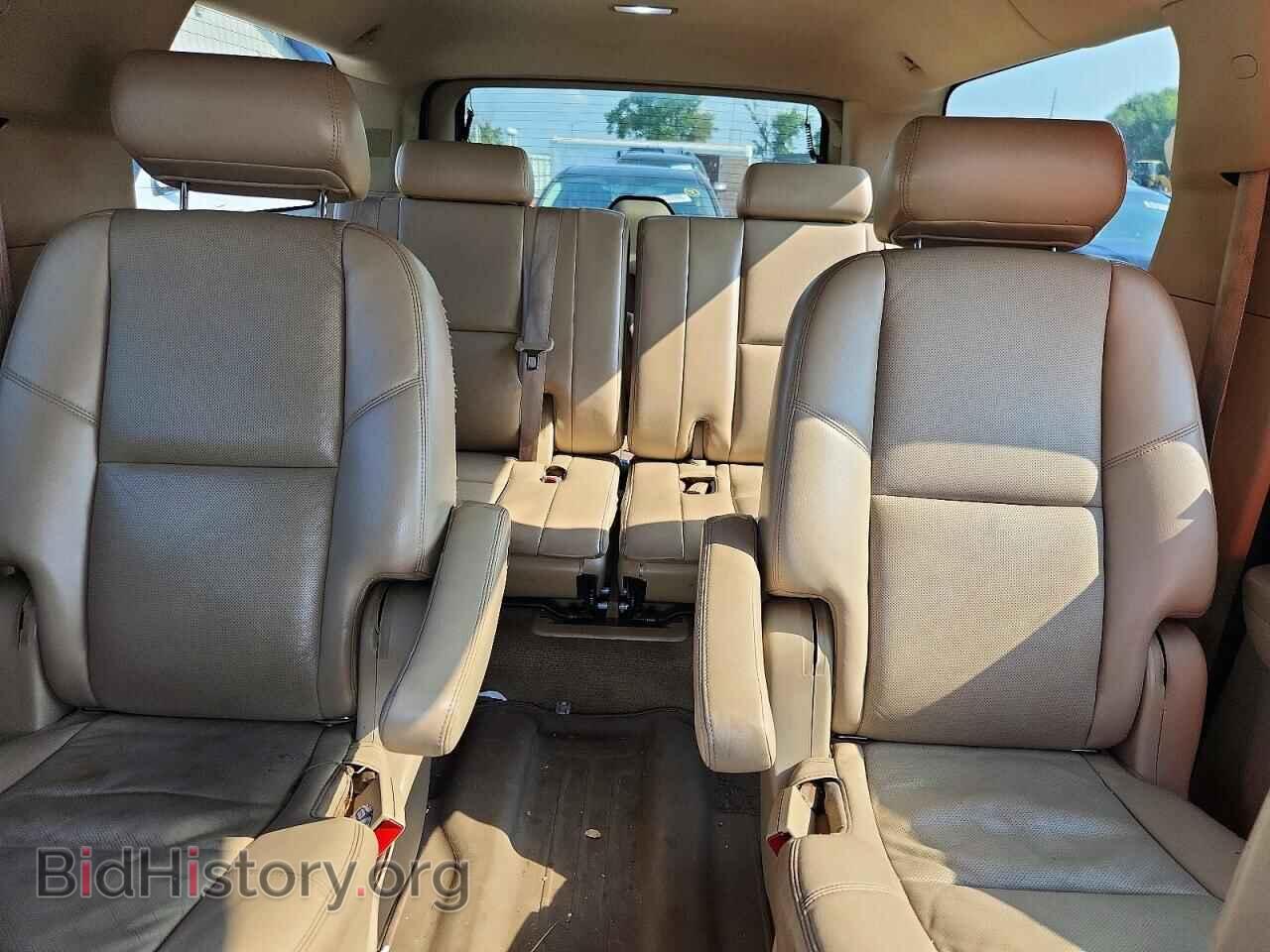 2010 GMC YUKON - VIN: 1GKUKMEF7AR224867 - Photo 10