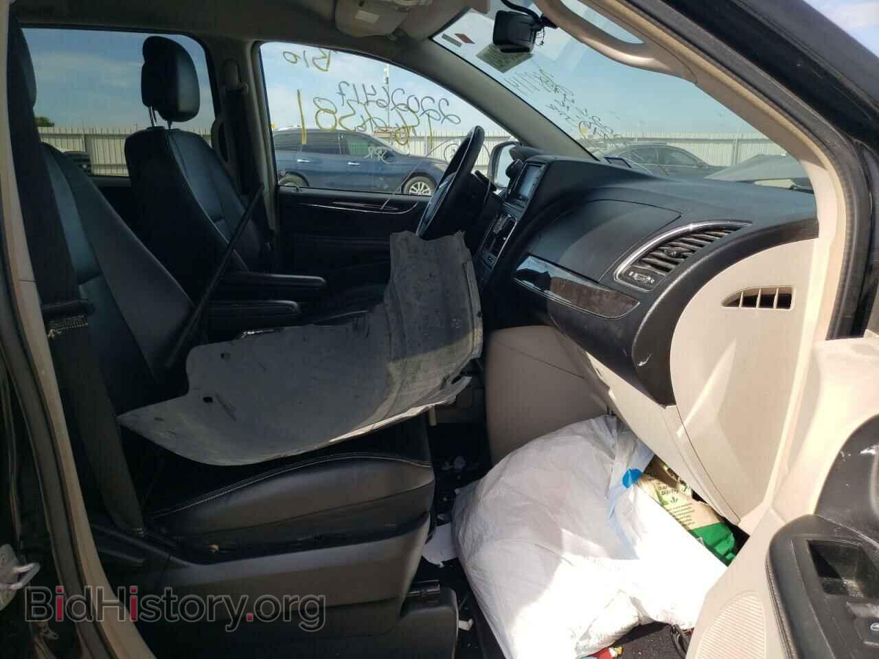 2012 CHRYSLER MINIVAN - VIN: 2C4RC1BG0CR282214 - Photo 5