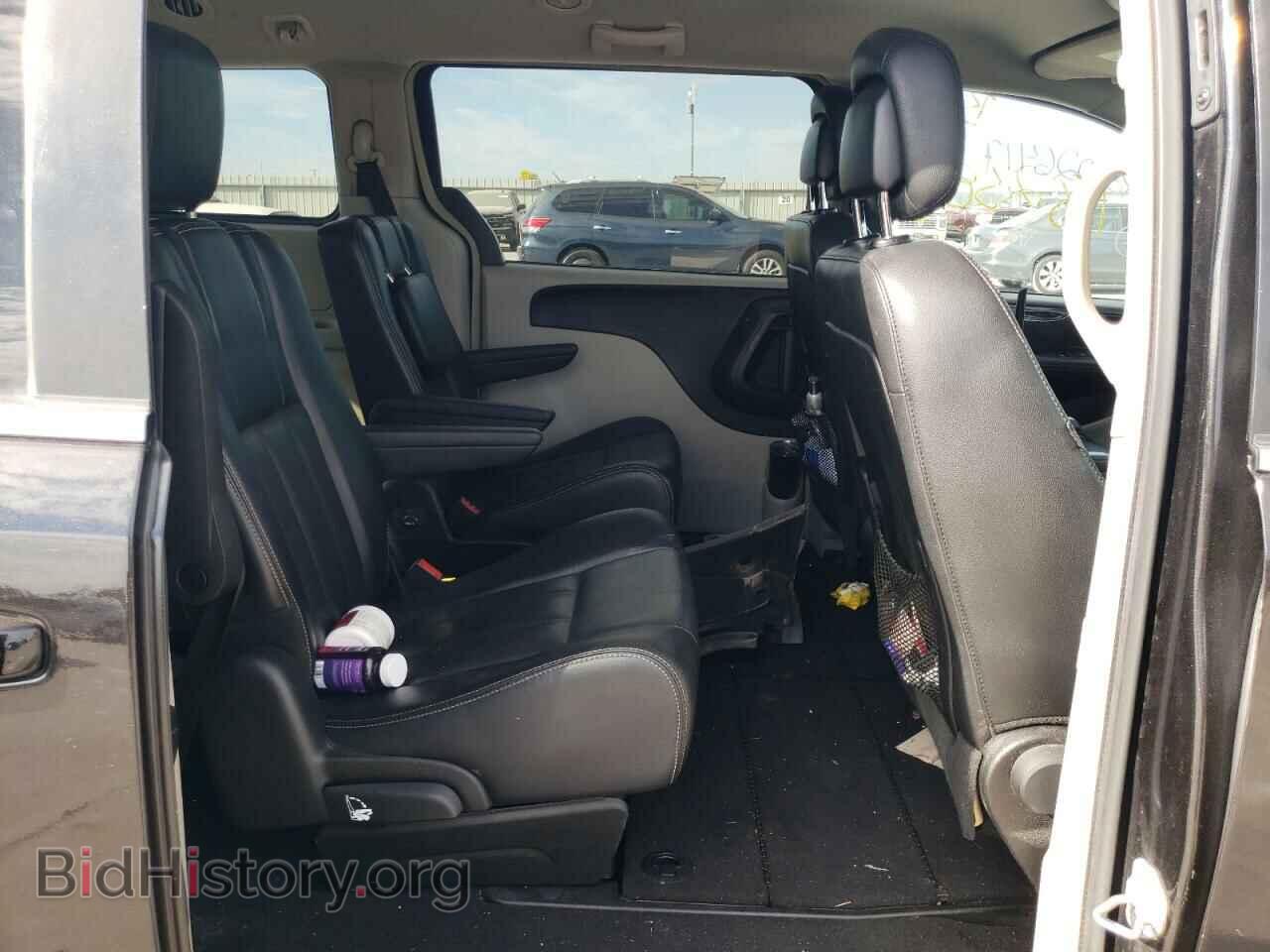 2012 CHRYSLER MINIVAN - VIN: 2C4RC1BG0CR282214 - Photo 6