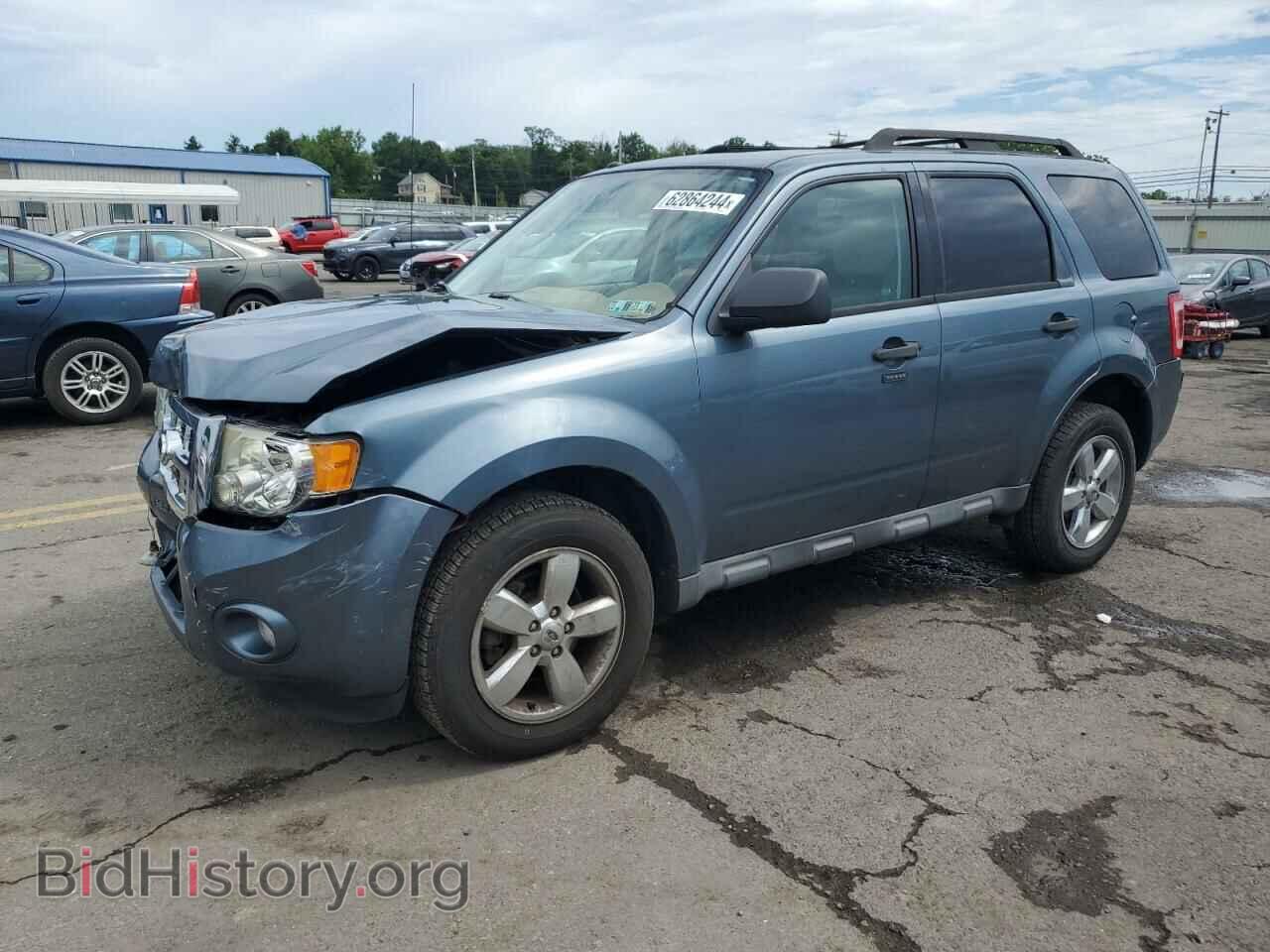 Photo 1FMCU9D70BKA47044 - FORD ESCAPE 2011