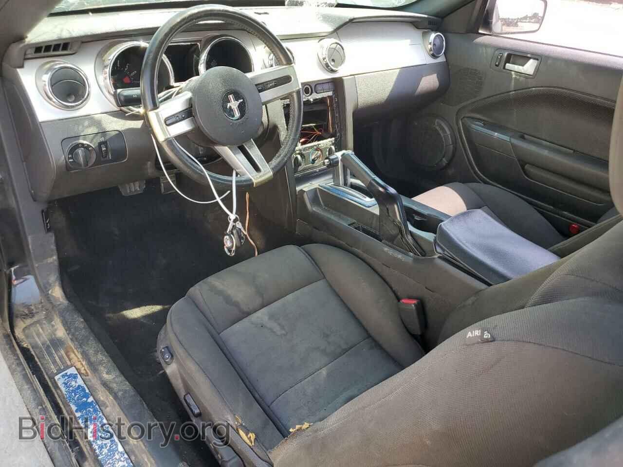 2007 FORD ALL Models - VIN: 1ZVHT80N075279383 - Фото 8