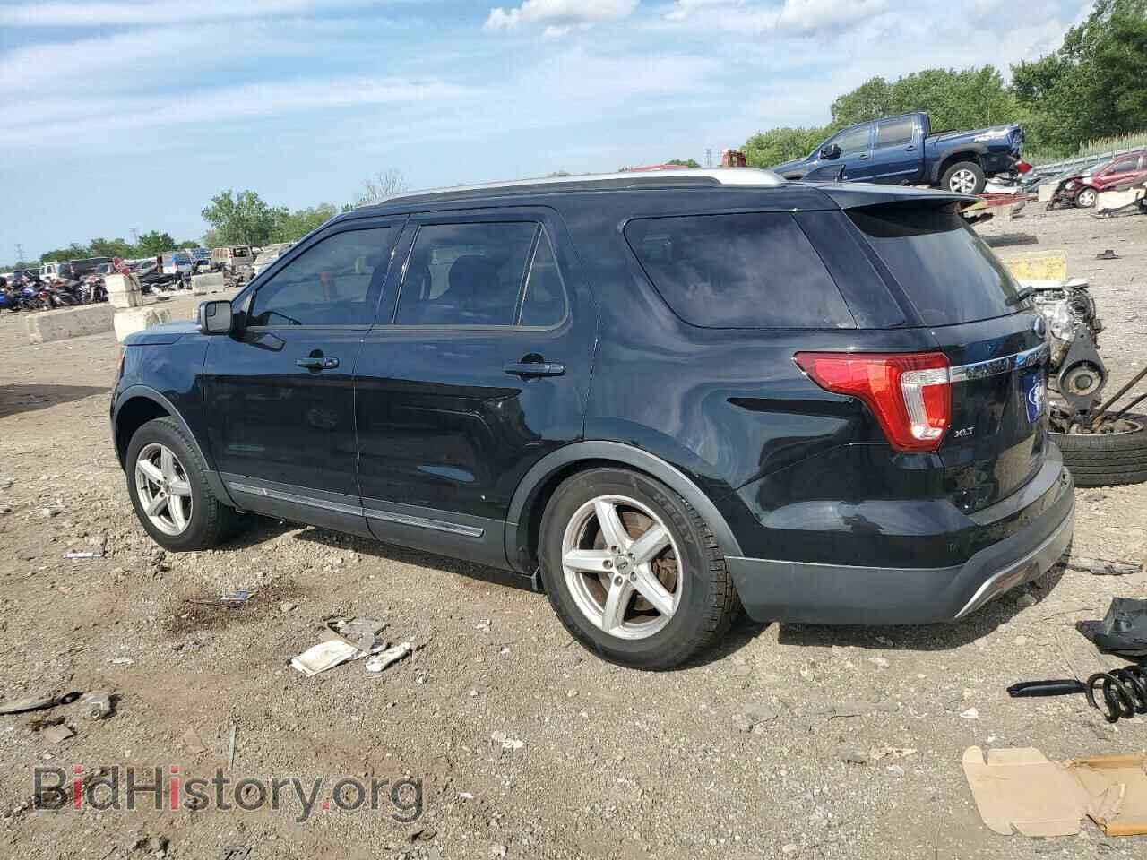 2017 FORD EXPLORER - VIN: 1FM5K8DH4HGC30220 - Фото 2