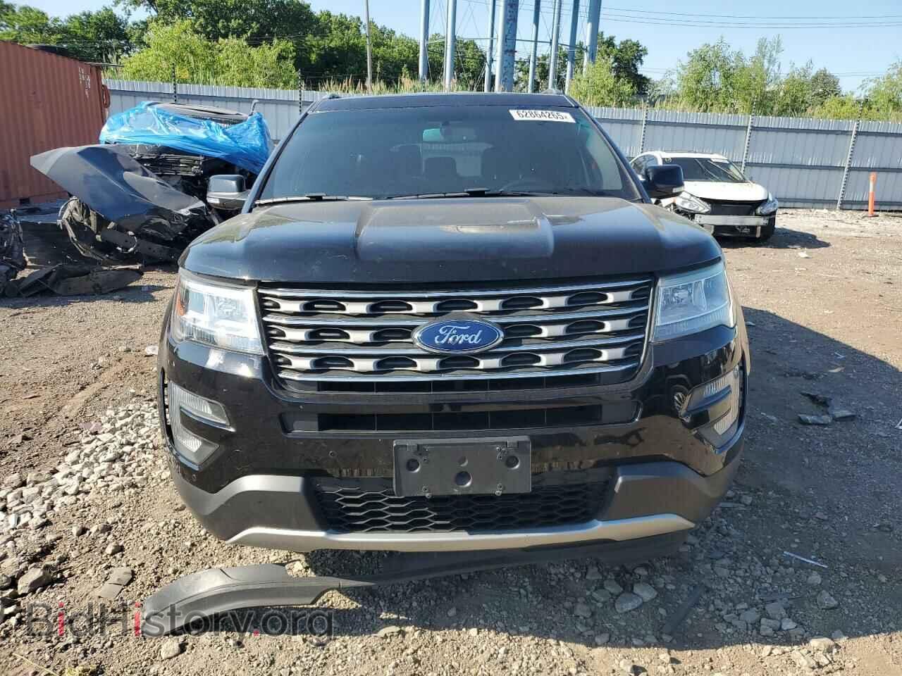 2017 FORD EXPLORER - VIN: 1FM5K8DH4HGC30220 - Фото 5