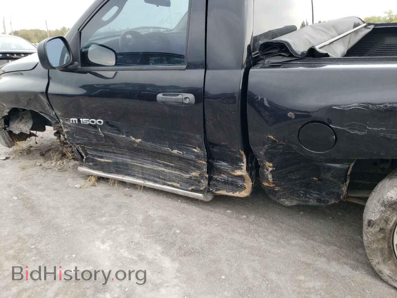 2006 DODGE RAM 1500 - VIN: 1D7HA16K16J184162 - Фото 9