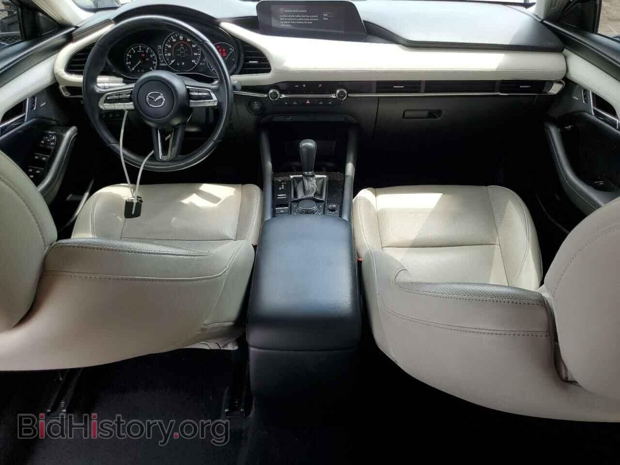 2021 MAZDA 3 - VIN: JM1BPADL4M1314040 - Photo 8