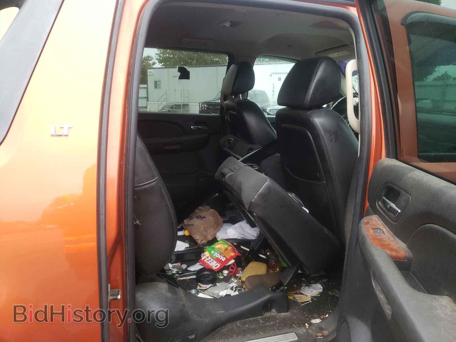 2007 CHEVROLET AVALANCHE - VIN: 3GNFK12337G178158 - Фото 6