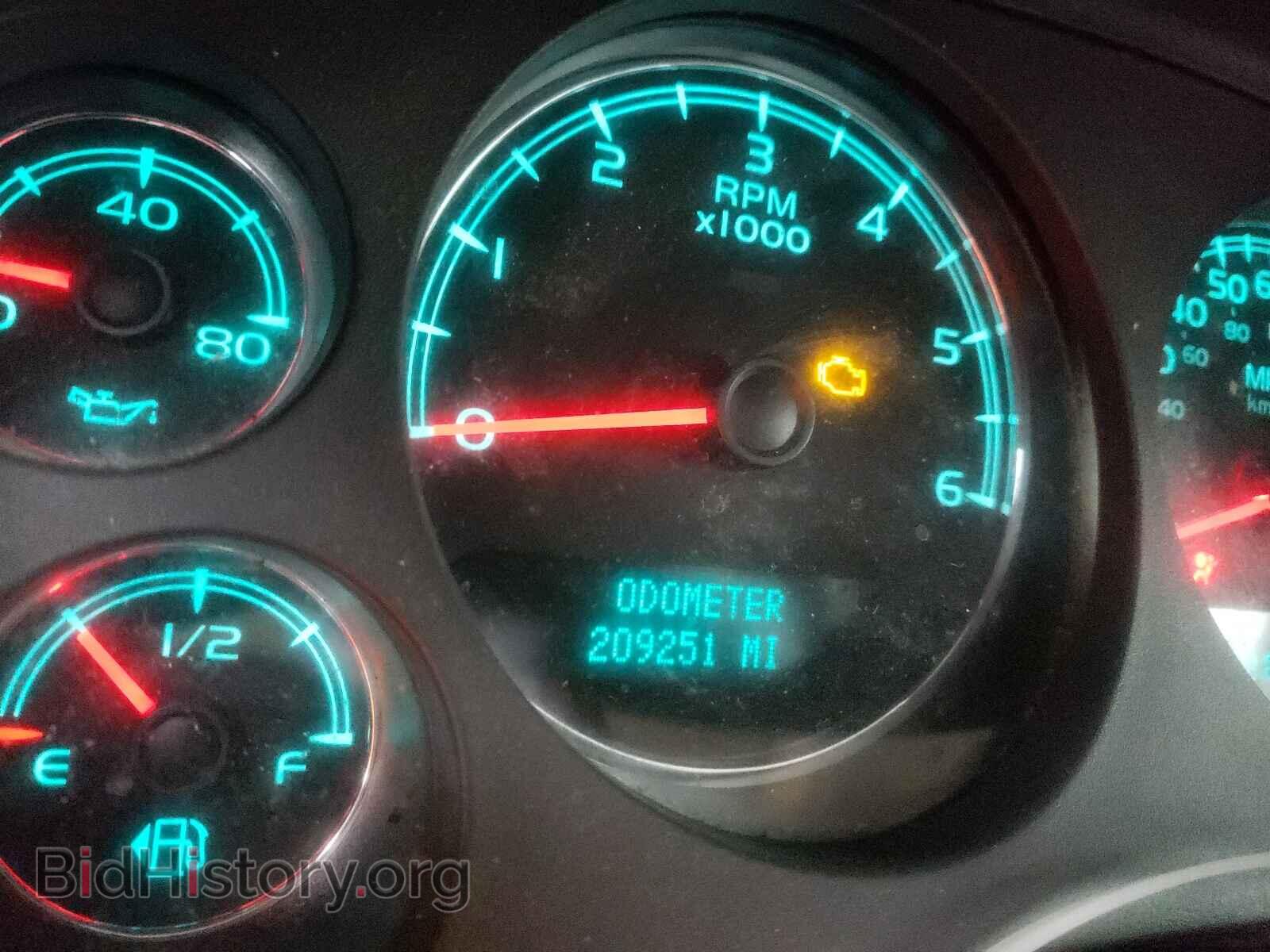 2007 CHEVROLET AVALANCHE - VIN: 3GNFK12337G178158 - Фото 8