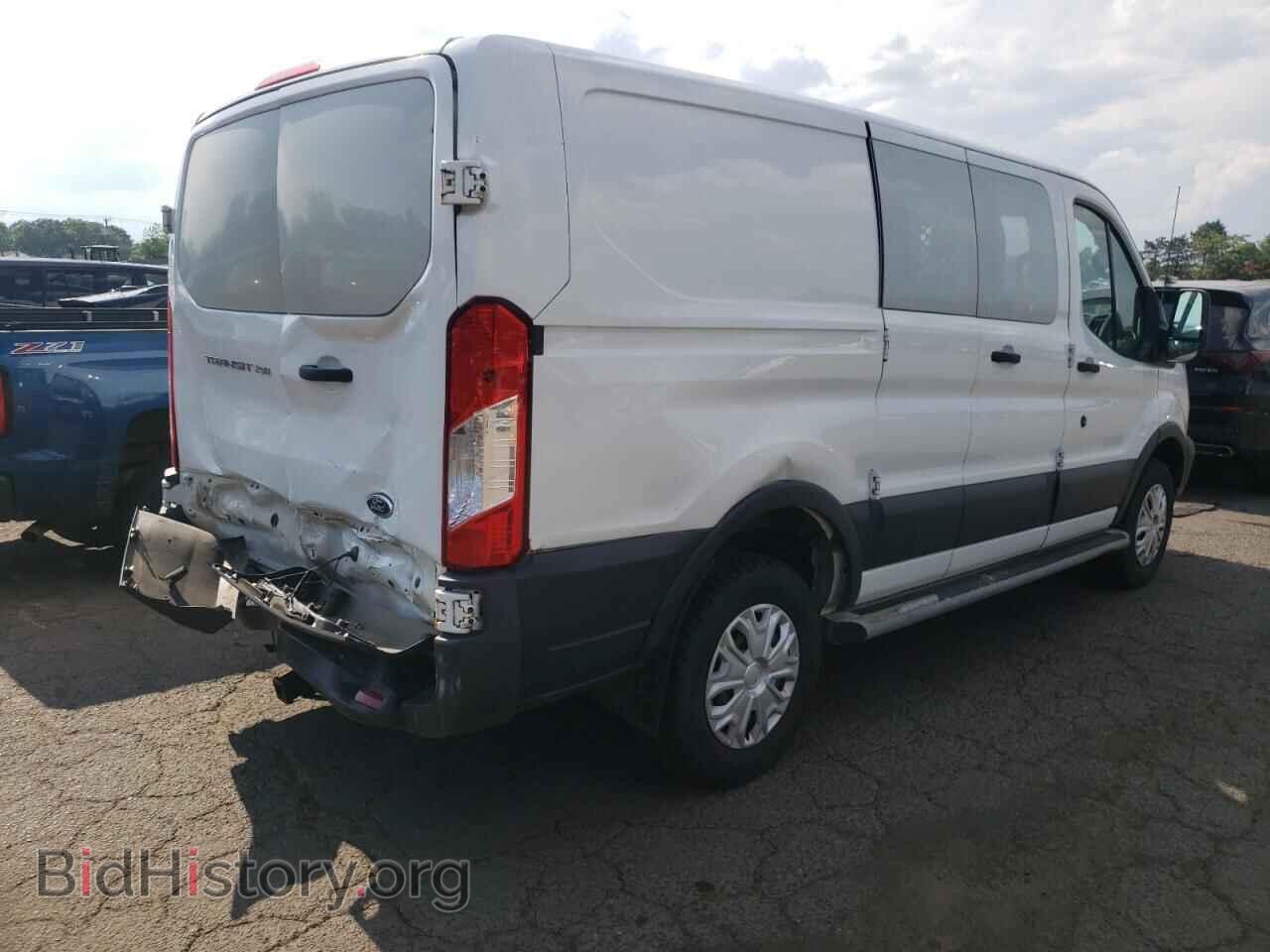 2016 FORD TRANSIT - VIN: 1FTYR1ZM2GKB36214 - Фото 3