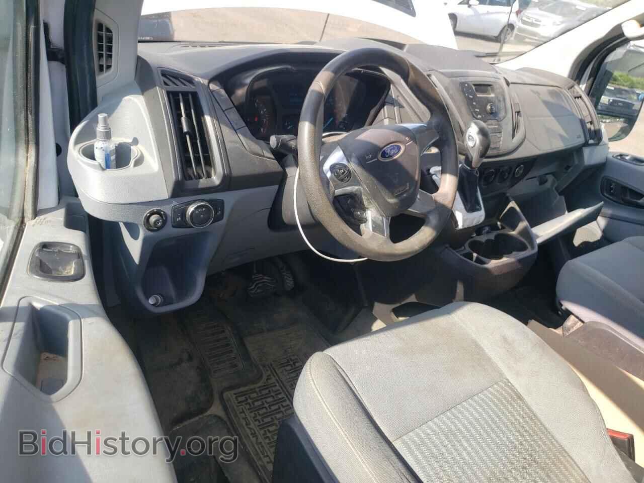 2016 FORD TRANSIT - VIN: 1FTYR1ZM2GKB36214 - Фото 8
