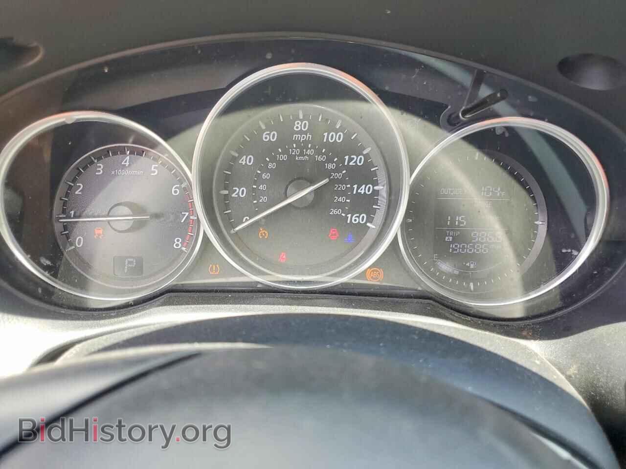 2014 MAZDA CX-5 - VIN: JM3KE2CY0E0378065 - Photo 9