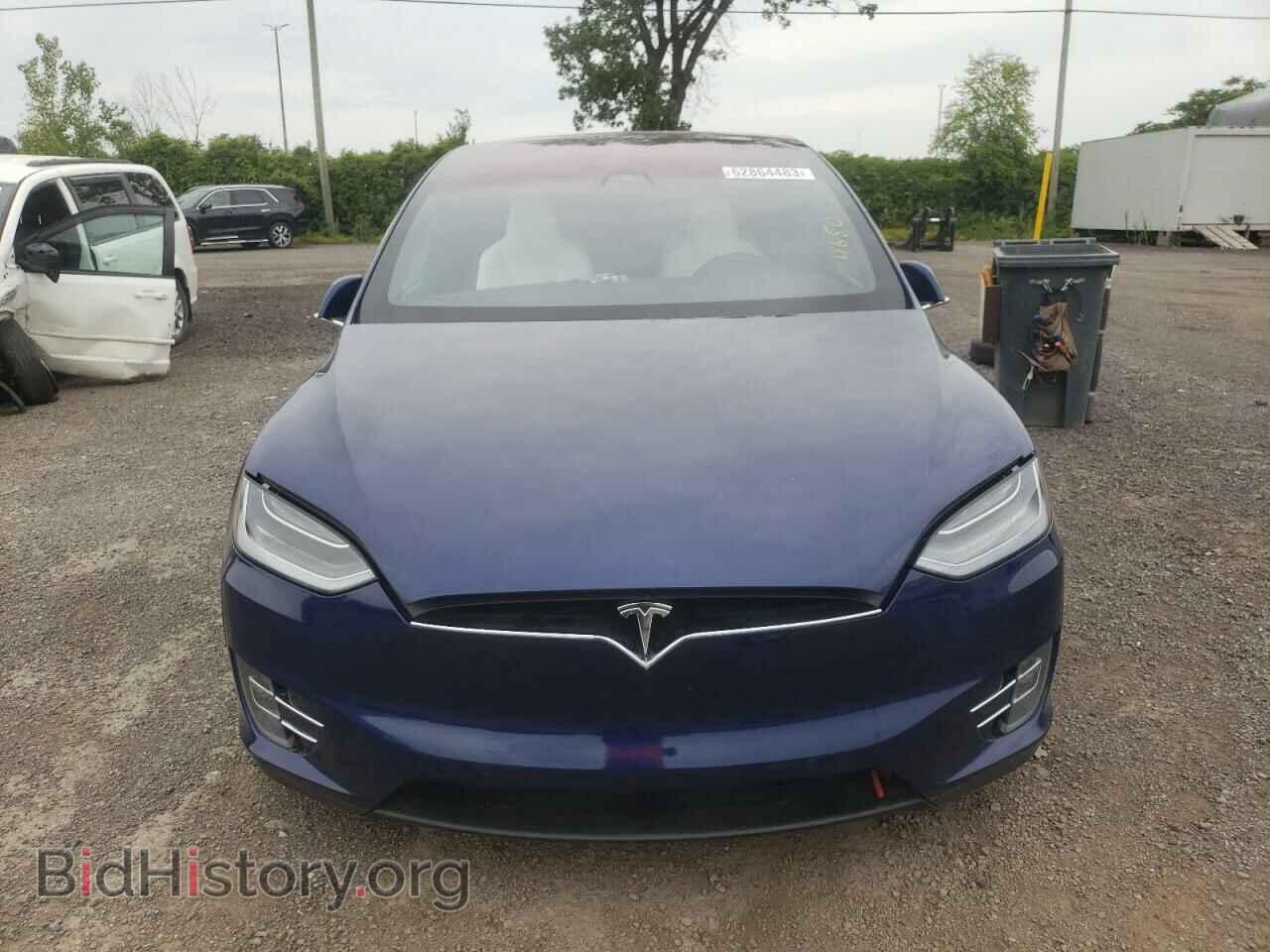 2017 TESLA MODEL X - VIN: 5YJXCBE21HF076433 - Фото 5
