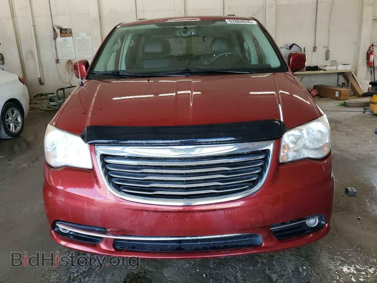 2014 CHRYSLER MINIVAN - VIN: 2C4RC1BG2ER212295 - Фото 5