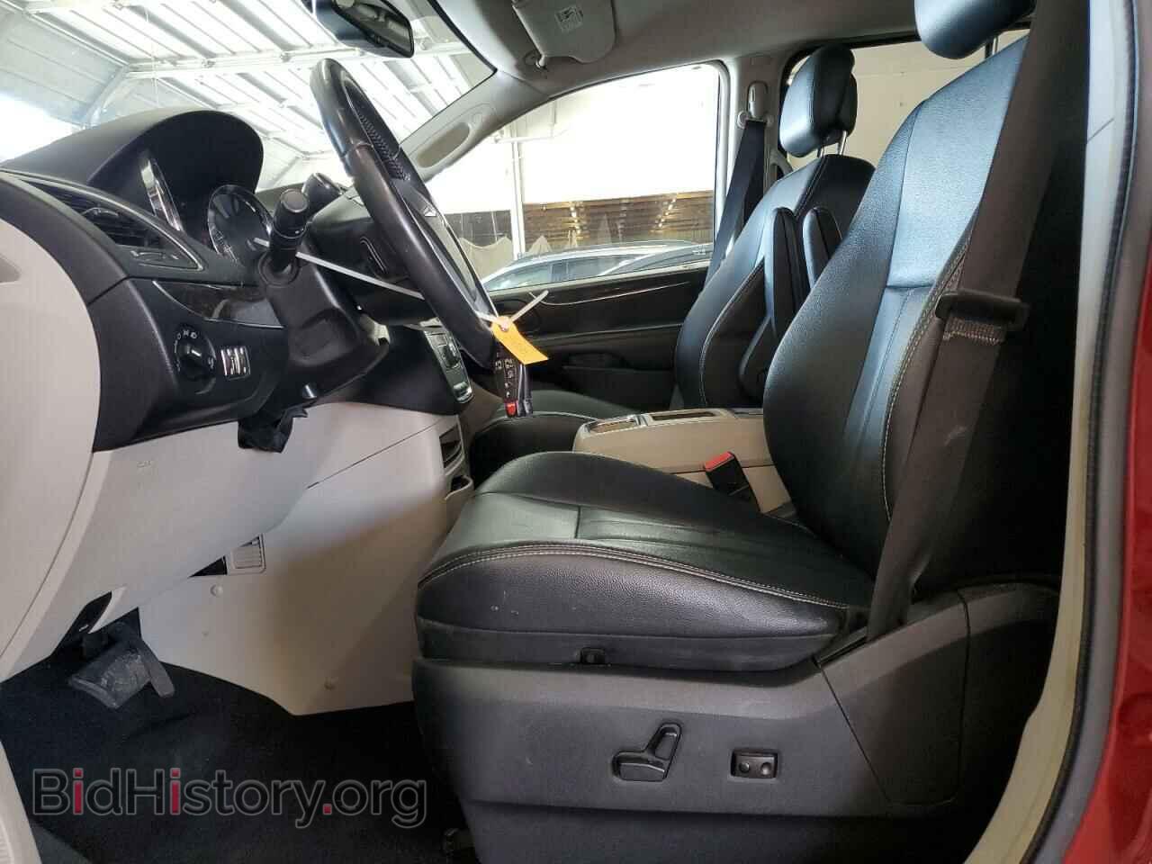 2014 CHRYSLER MINIVAN - VIN: 2C4RC1BG2ER212295 - Фото 7