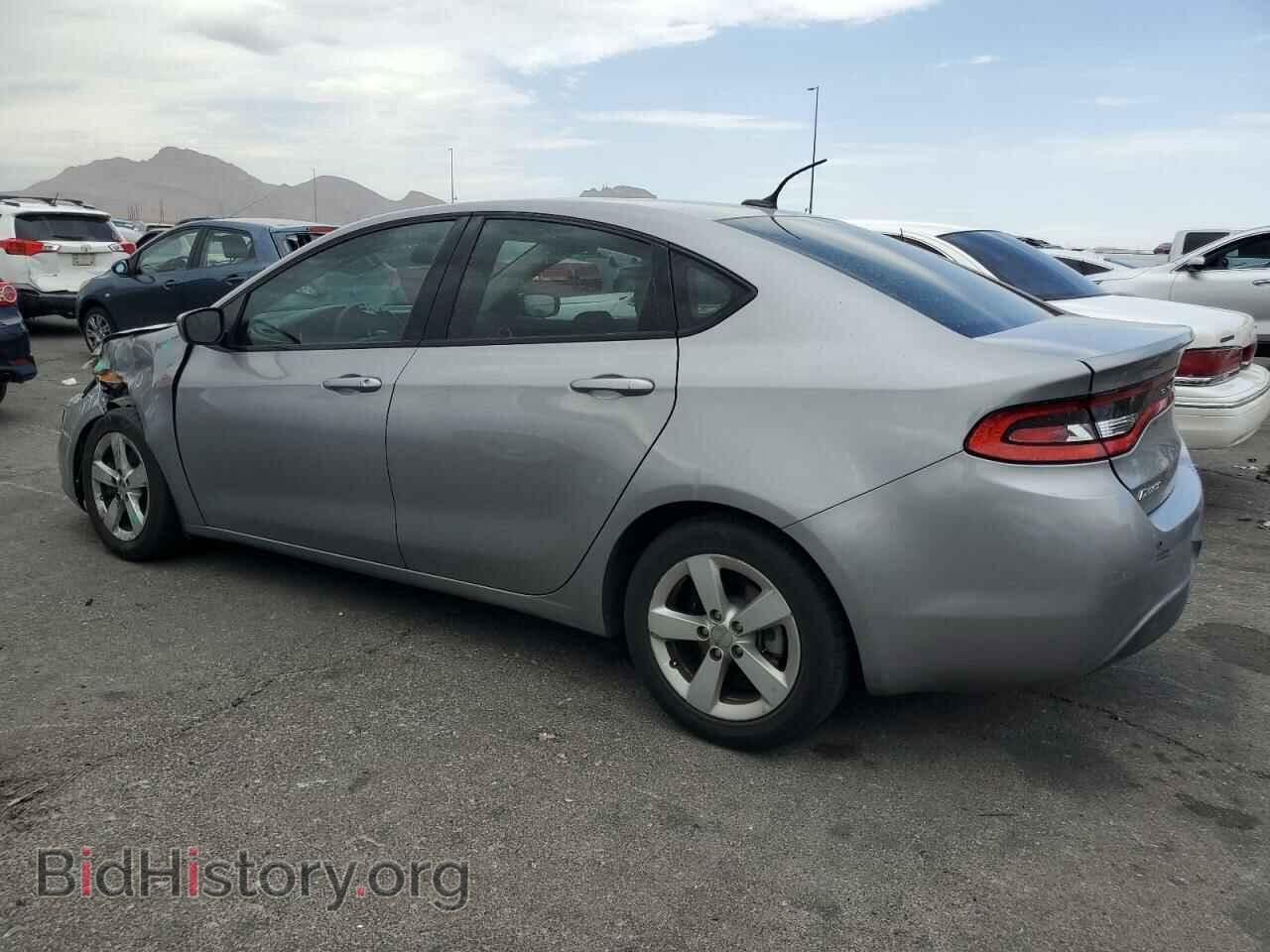 2015 DODGE DART - VIN: 1C3CDFBB1FD330626 - Фото 2