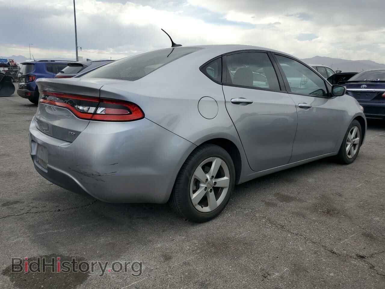 2015 DODGE DART - VIN: 1C3CDFBB1FD330626 - Фото 3