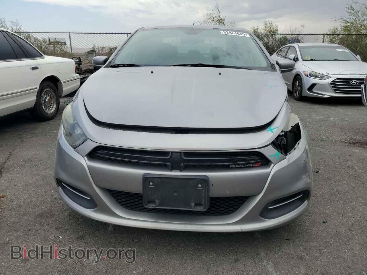 2015 DODGE DART - VIN: 1C3CDFBB1FD330626 - Фото 5