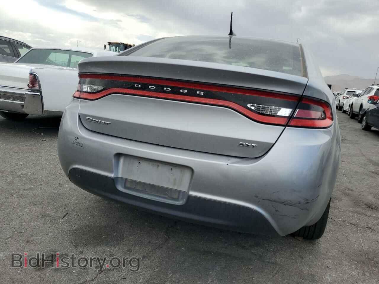 2015 DODGE DART - VIN: 1C3CDFBB1FD330626 - Фото 6