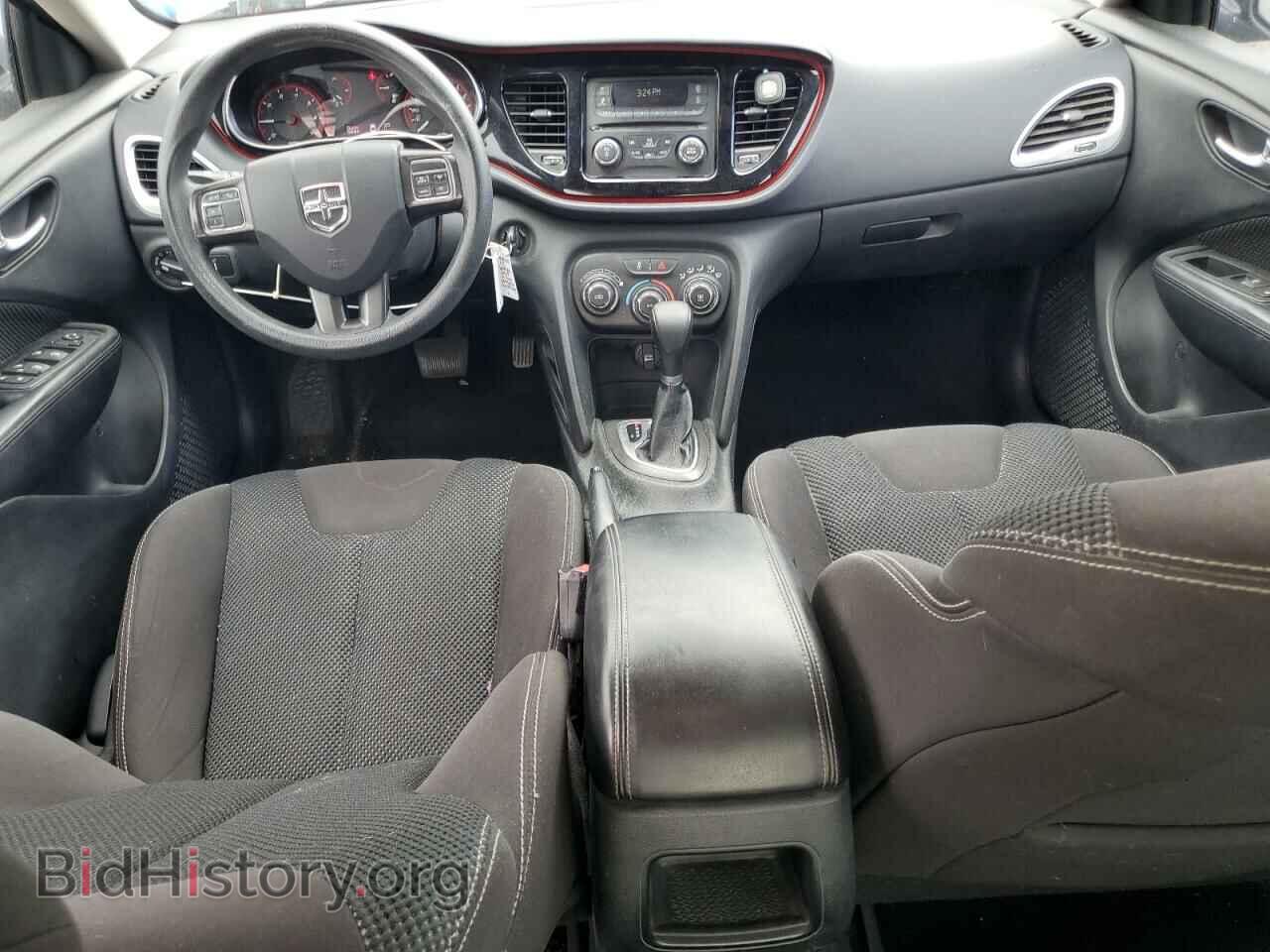 2015 DODGE DART - VIN: 1C3CDFBB1FD330626 - Фото 8