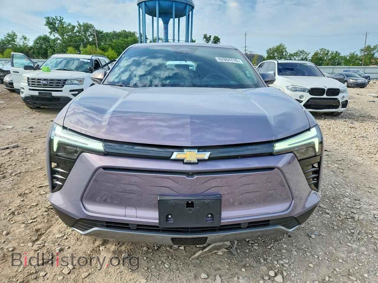 2025 CHEVROLET BLAZER - VIN: 3GNKDGRJ4SS134076 - Photo 5