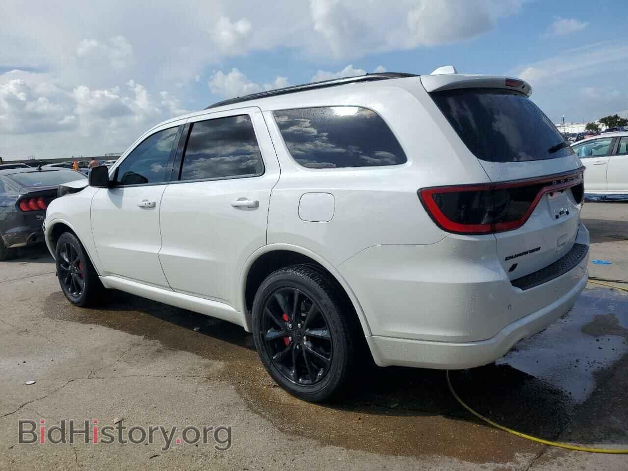 2018 DODGE DURANGO - VIN: 1C4RDJDG2JC115675 - Photo 2
