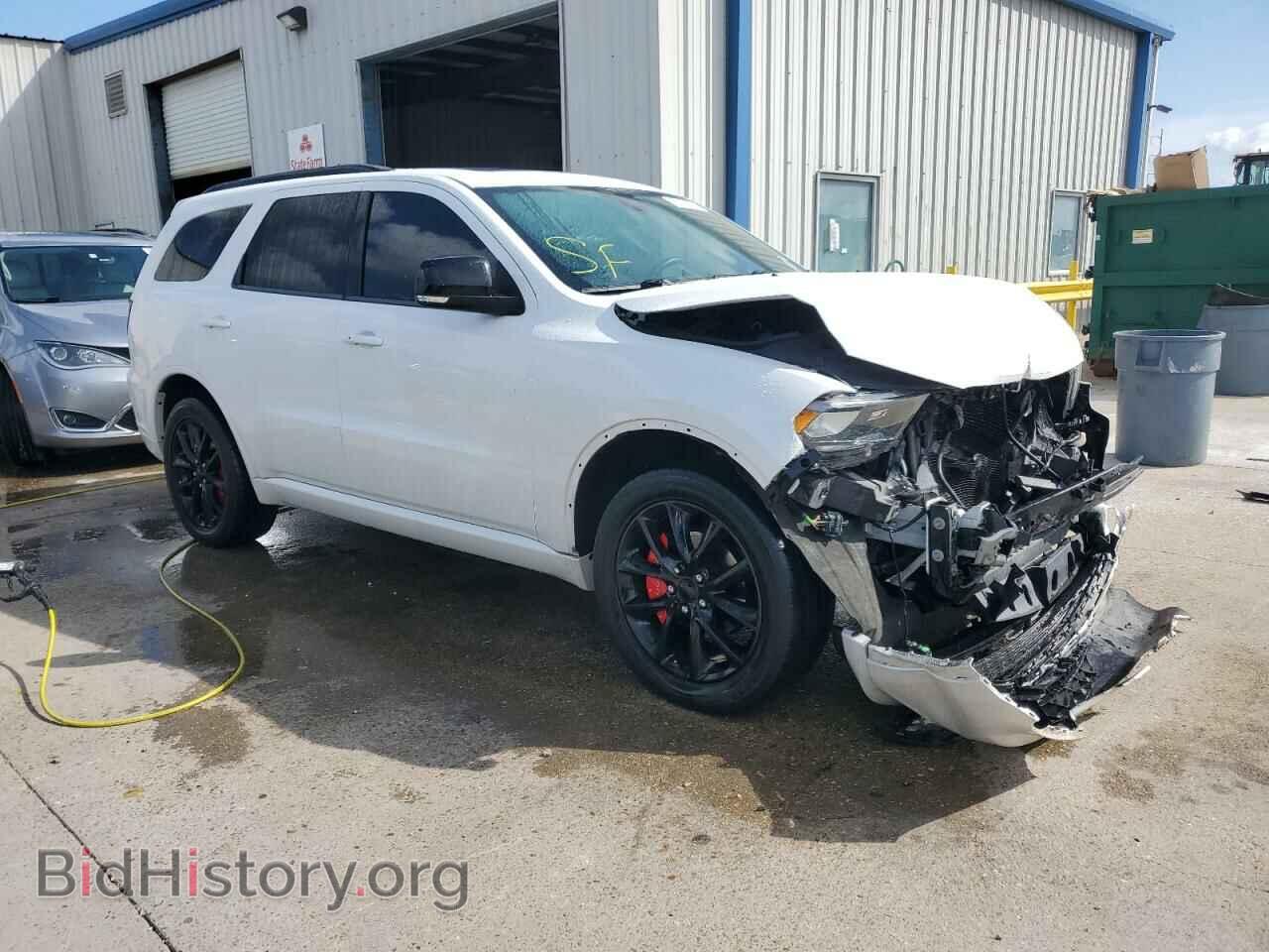 2018 DODGE DURANGO - VIN: 1C4RDJDG2JC115675 - Photo 4
