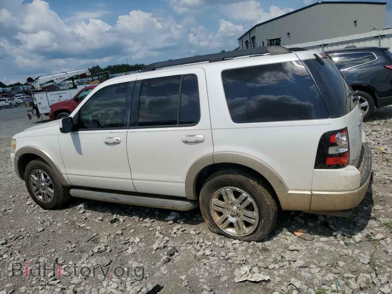 2010 FORD EXPLORER - VIN: 1FMEU7E81AUA84109 - Фото 2