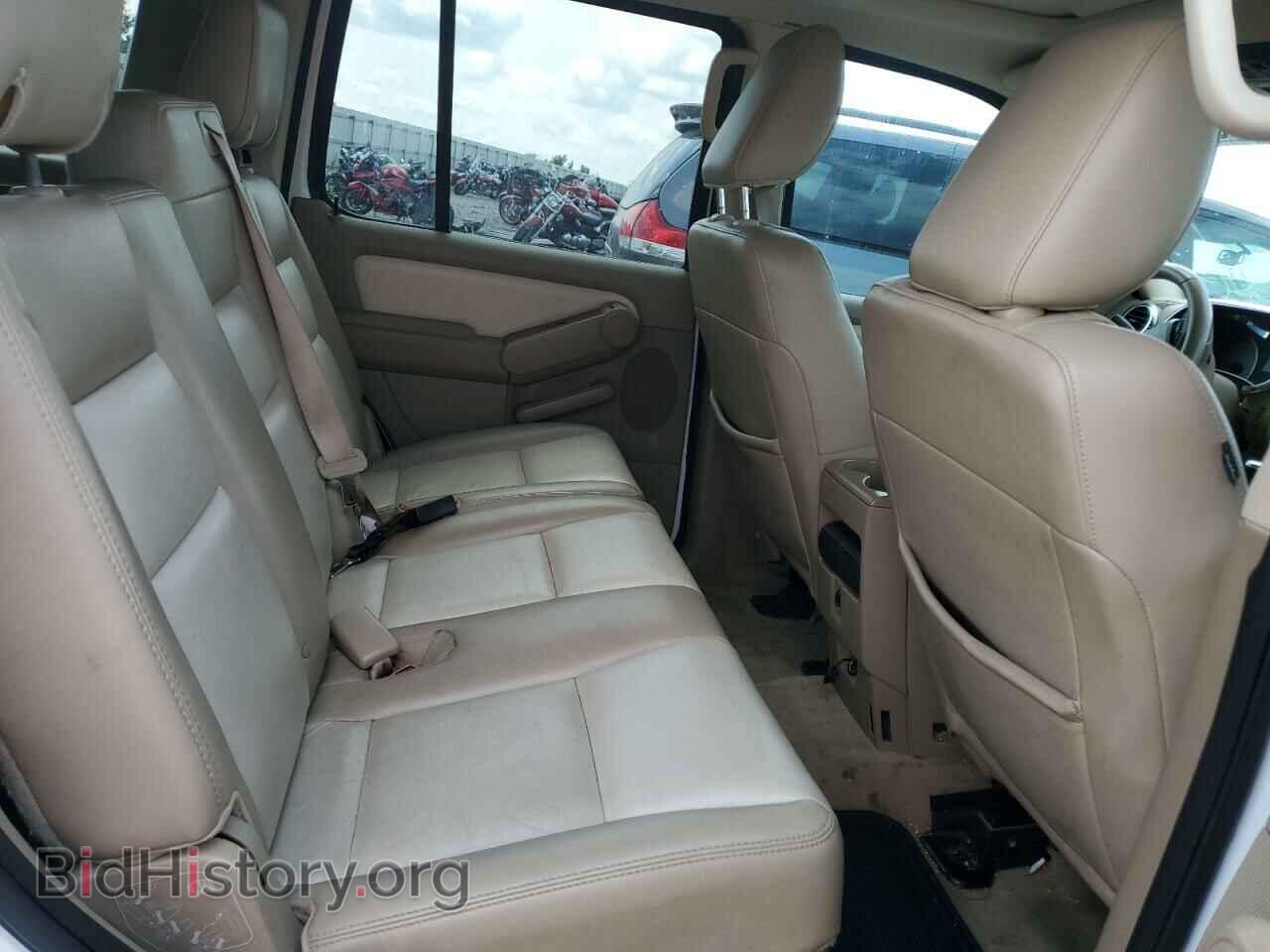 2010 FORD EXPLORER - VIN: 1FMEU7E81AUA84109 - Фото 11