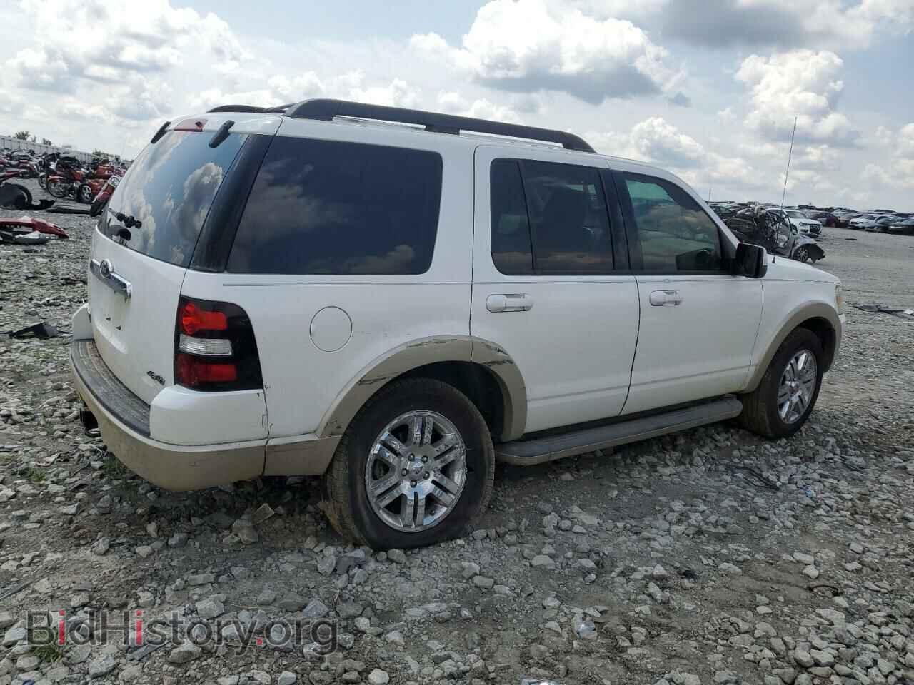 2010 FORD EXPLORER - VIN: 1FMEU7E81AUA84109 - Фото 3