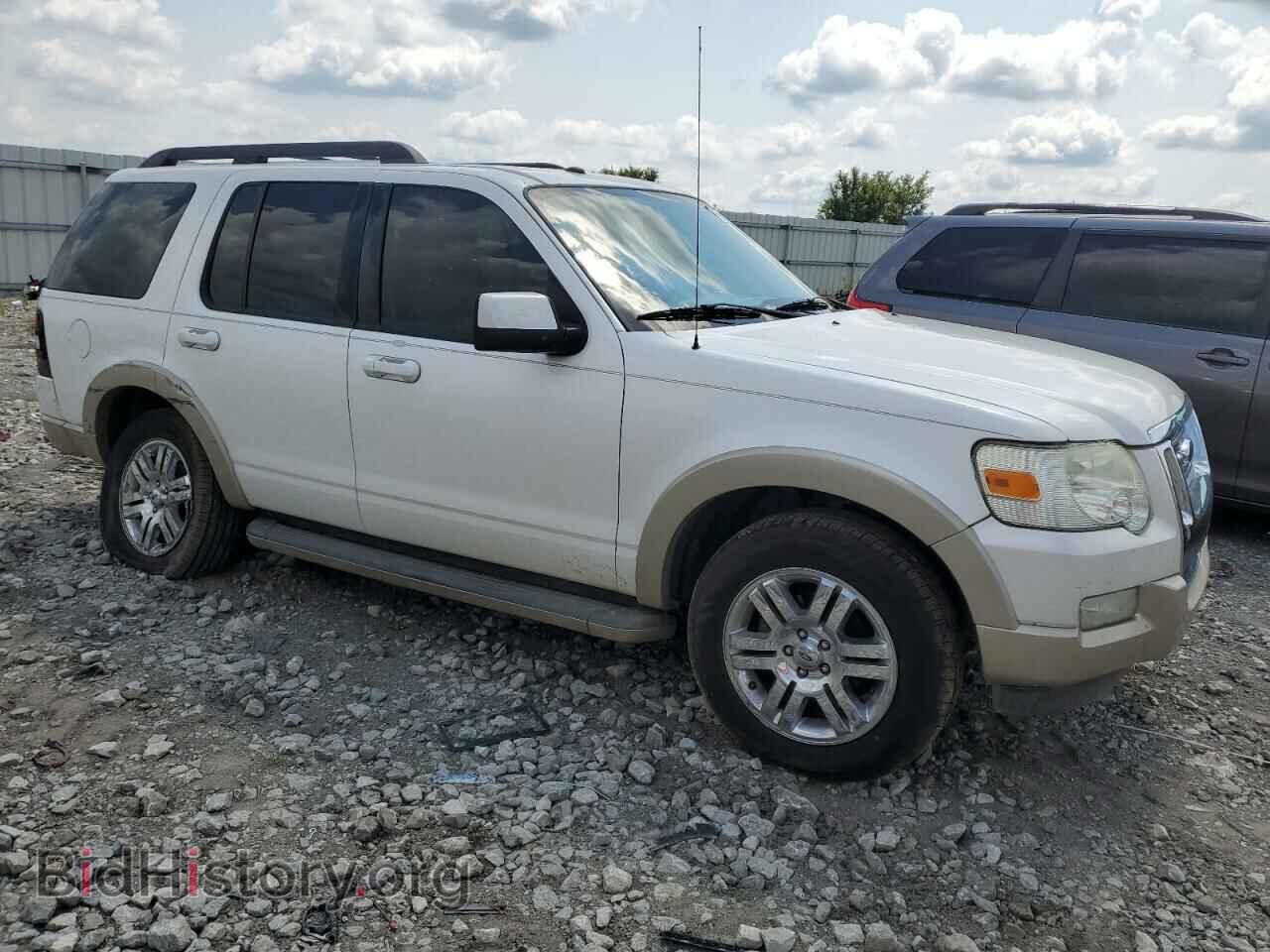 2010 FORD EXPLORER - VIN: 1FMEU7E81AUA84109 - Фото 4