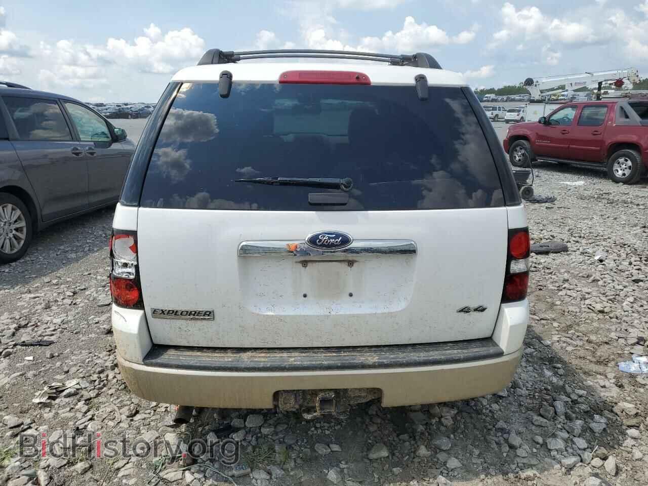2010 FORD EXPLORER - VIN: 1FMEU7E81AUA84109 - Фото 6
